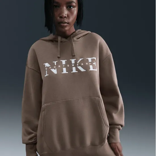 Худі Nike Sportswear Phoenix Fleece Oversized Pullover IH4054-214