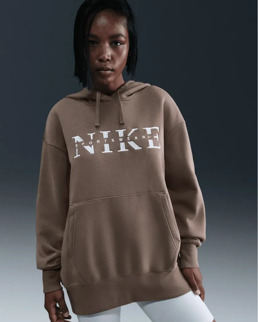 Худі Nike Sportswear Phoenix Fleece Oversized Pullover IH4054-214