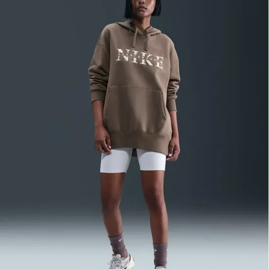 Худі Nike Sportswear Phoenix Fleece Oversized Pullover IH4054-214