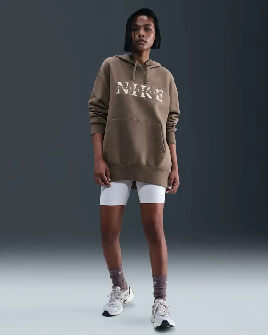 Худі Nike Sportswear Phoenix Fleece Oversized Pullover IH4054-214