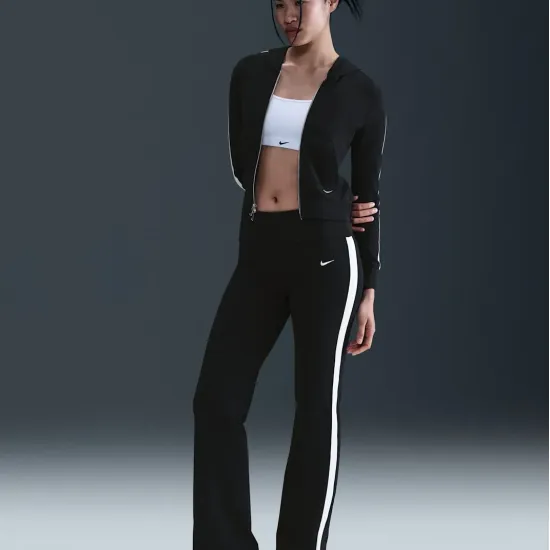 Штани Nike Sportswear High-Waisted Fold-Over IH4063-010