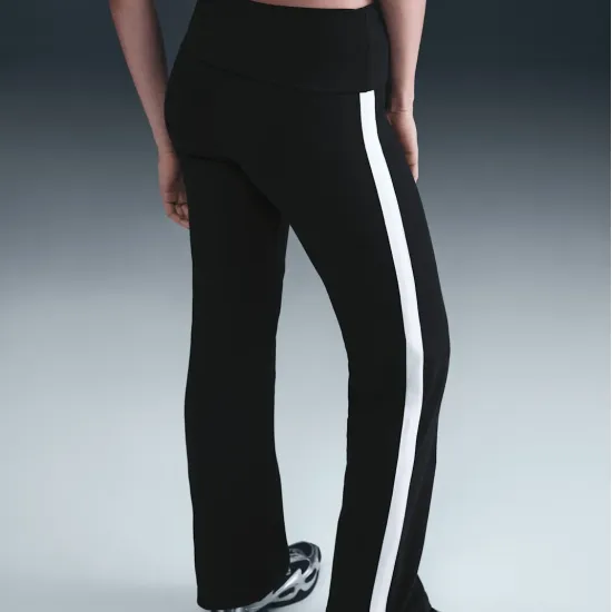 Штани Nike Sportswear High-Waisted Fold-Over IH4063-010