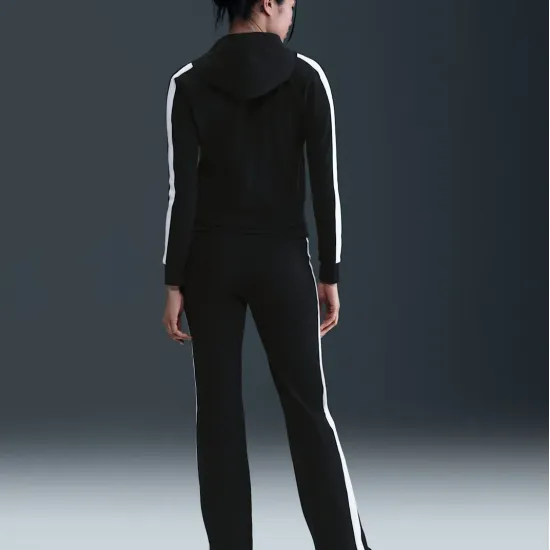 Штани Nike Sportswear High-Waisted Fold-Over IH4063-010