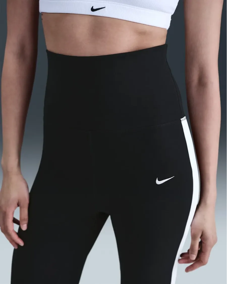 Штани Nike Sportswear High-Waisted Fold-Over IH4063-010