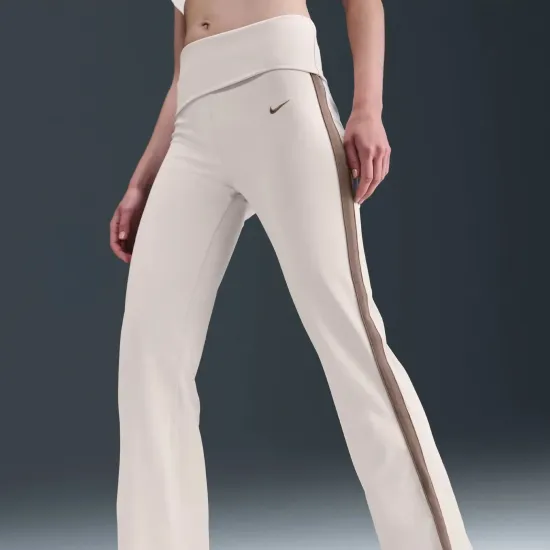 Штани Nike Sportswear High-Waisted Fold-Over IH4063-104