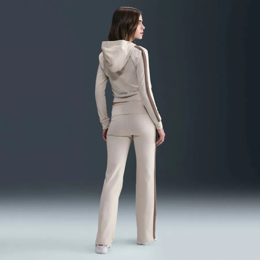 Штани Nike Sportswear High-Waisted Fold-Over IH4063-104