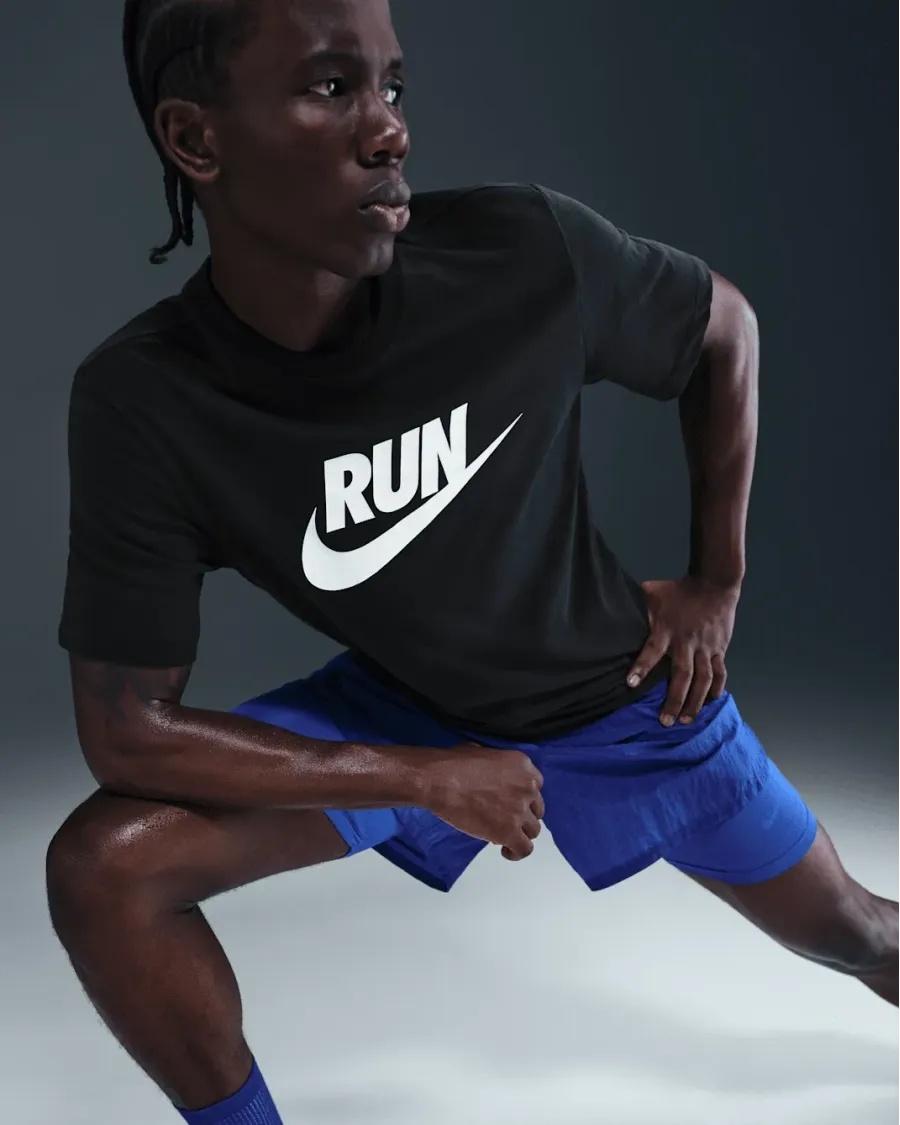 Футболка Nike Dri-FIT Running IH4238-010