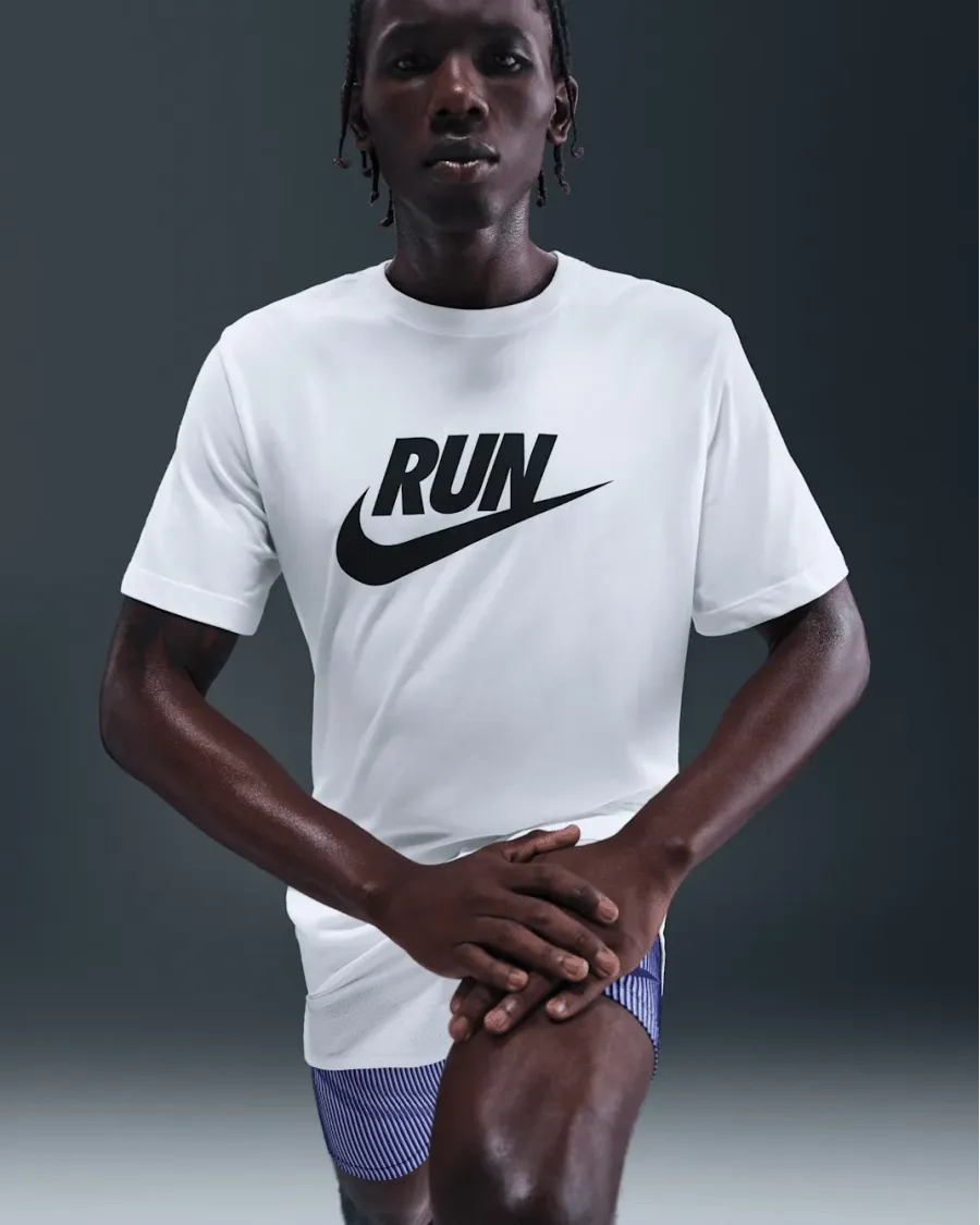 Футболка Nike Dri-FIT Running IH4238-100