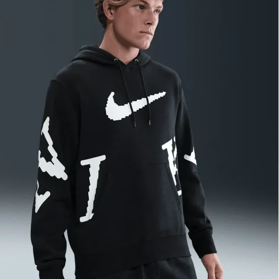 Худі Nike Sportswear Club Fleece IH4258-010