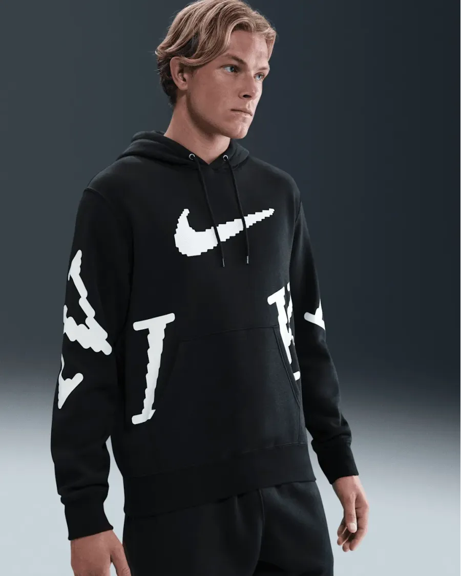 Худі Nike Sportswear Club Fleece IH4258-010
