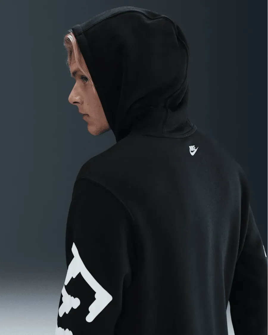Худі Nike Sportswear Club Fleece IH4258-010