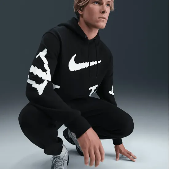 Худі Nike Sportswear Club Fleece IH4258-010
