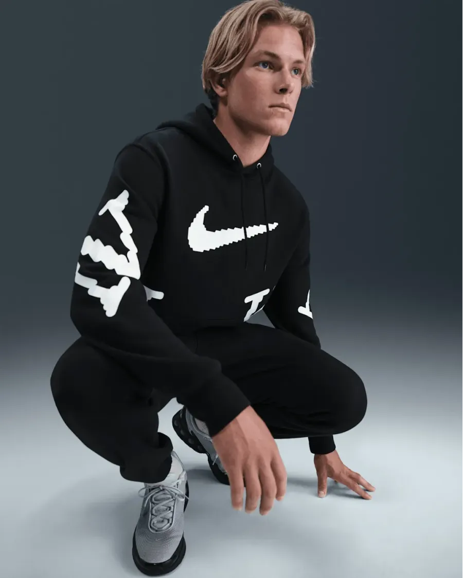 Худі Nike Sportswear Club Fleece IH4258-010