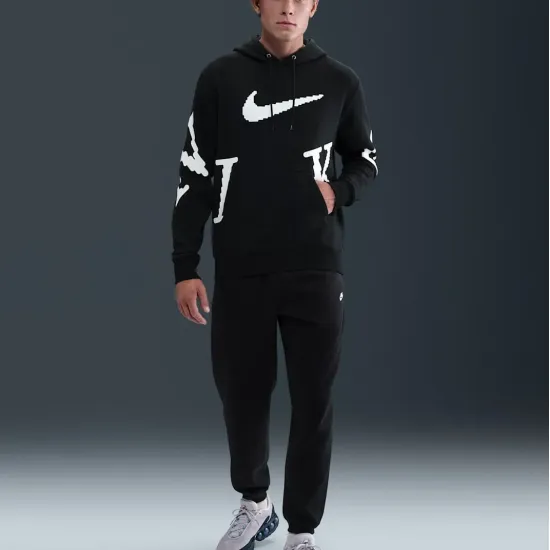 Худі Nike Sportswear Club Fleece IH4258-010