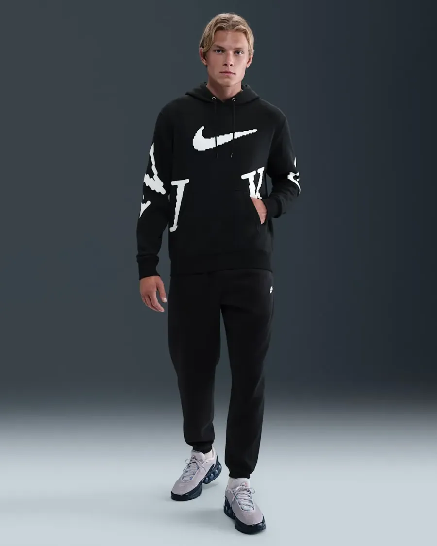 Худі Nike Sportswear Club Fleece IH4258-010