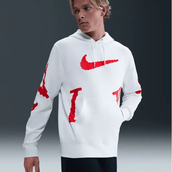 Худі Nike Sportswear Club Fleece IH4258-100