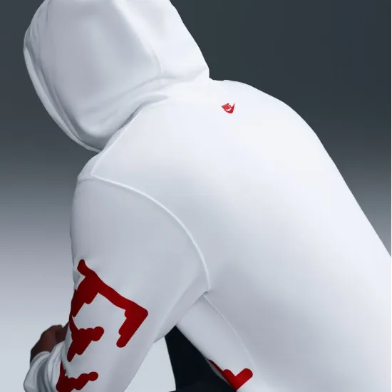 Худі Nike Sportswear Club Fleece IH4258-100