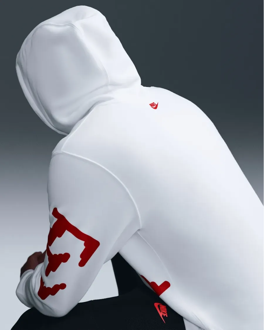 Худі Nike Sportswear Club Fleece IH4258-100