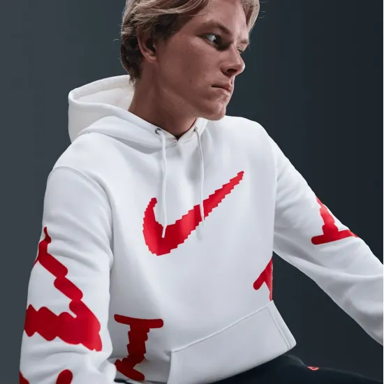 Худі Nike Sportswear Club Fleece IH4258-100