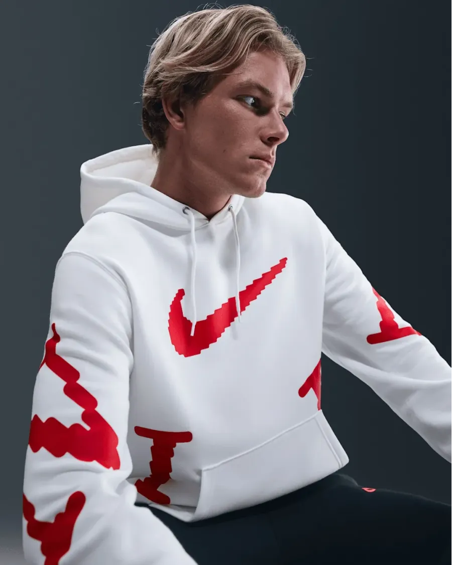 Худі Nike Sportswear Club Fleece IH4258-100