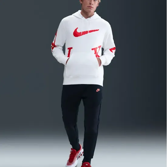 Худі Nike Sportswear Club Fleece IH4258-100