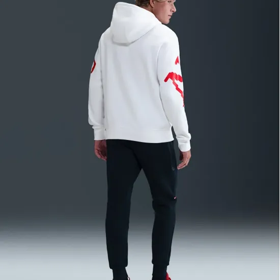 Худі Nike Sportswear Club Fleece IH4258-100