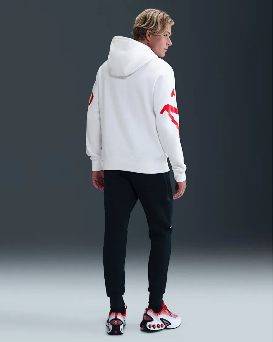 Худі Nike Sportswear Club Fleece IH4258-100