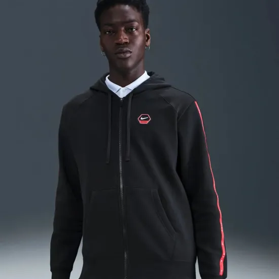 Худі Nike City Side Full‑Zip IH4285-010