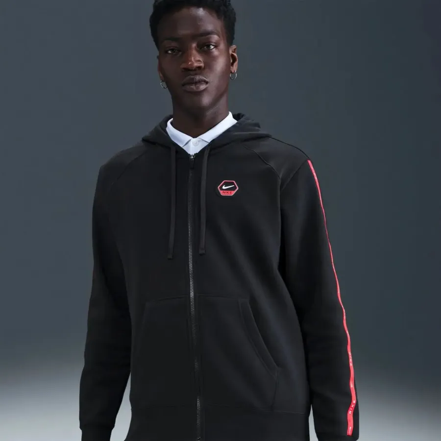 Худі Nike City Side Full‑Zip IH4285-010
