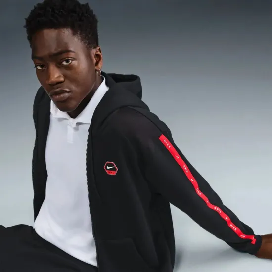 Худі Nike City Side Full‑Zip IH4285-010