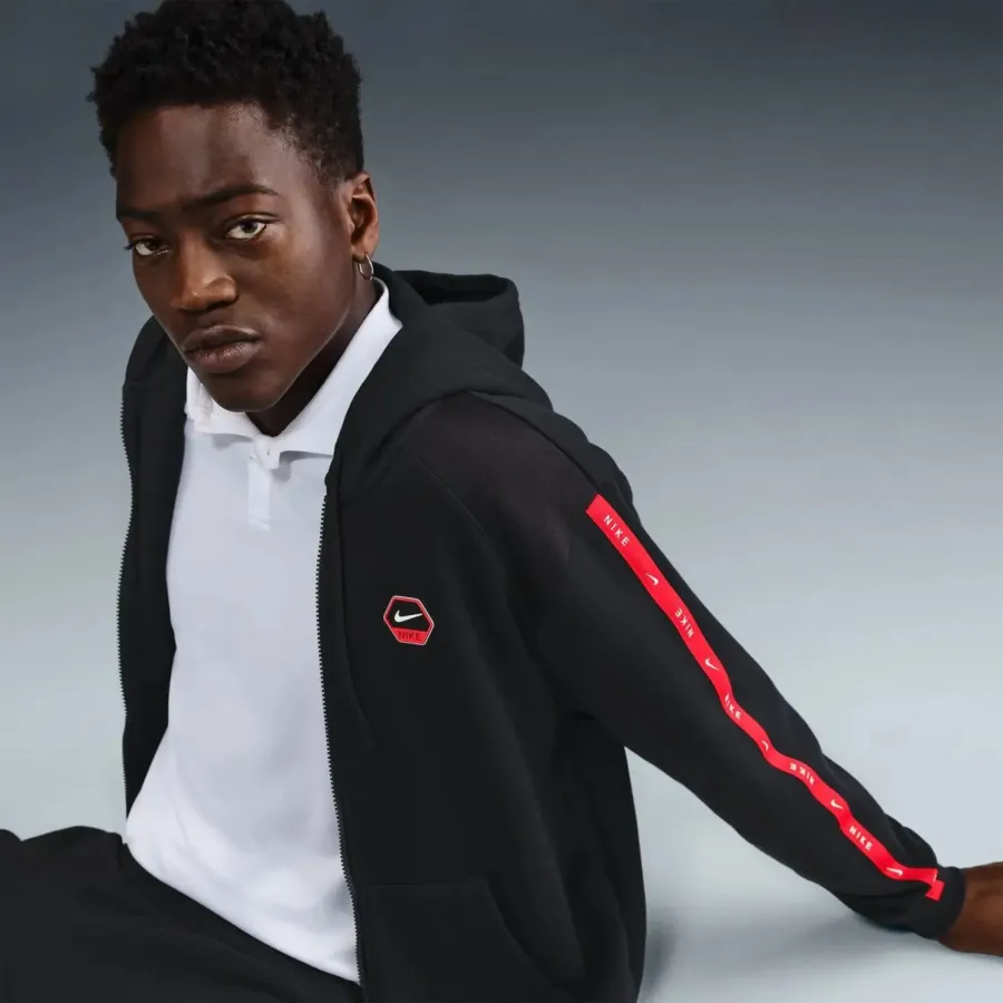Худі Nike City Side Full‑Zip IH4285-010