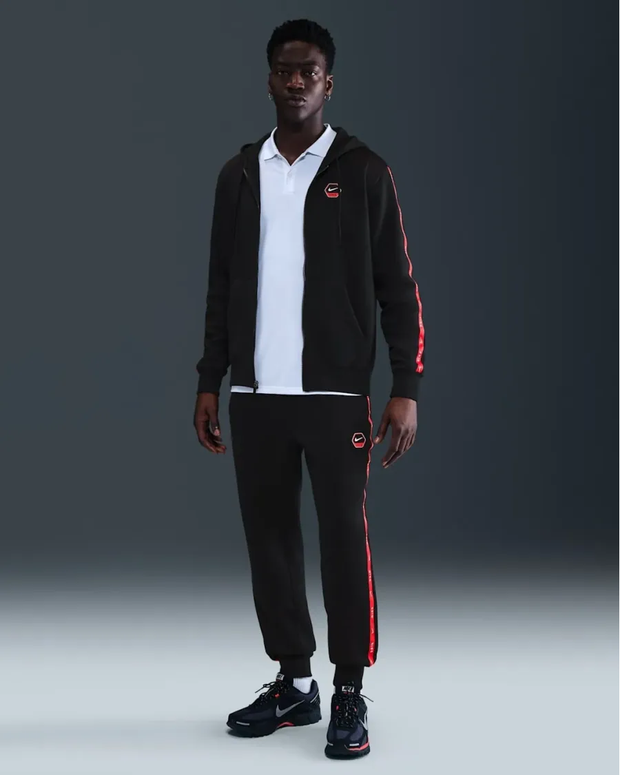 Костюм Nike City Side Full‑Zip IH4285-010_IH4287-010