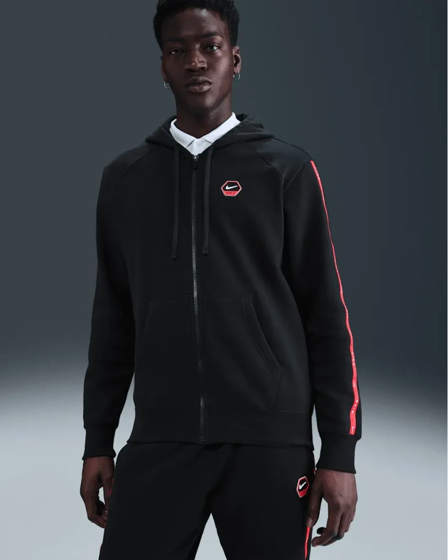 Костюм Nike City Side Full‑Zip IH4285-010_IH4287-010