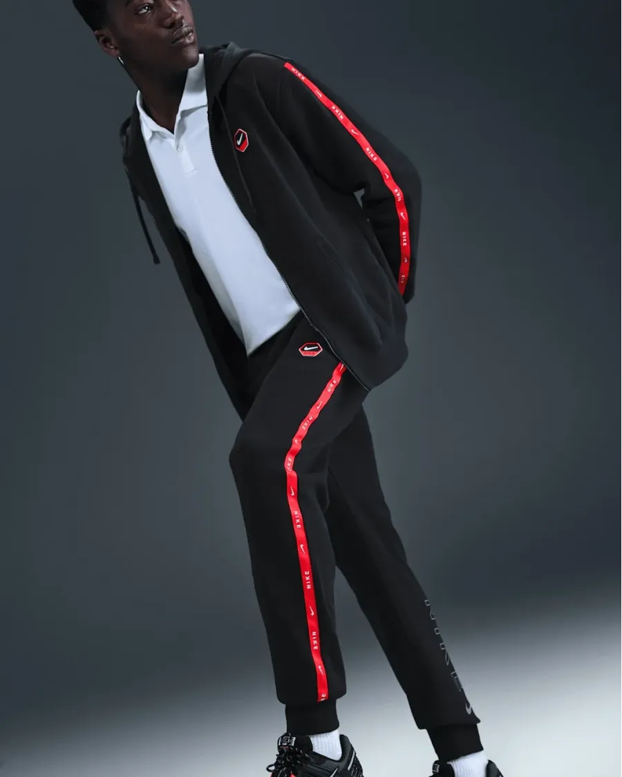 Костюм Nike City Side Full‑Zip IH4285-010_IH4287-010