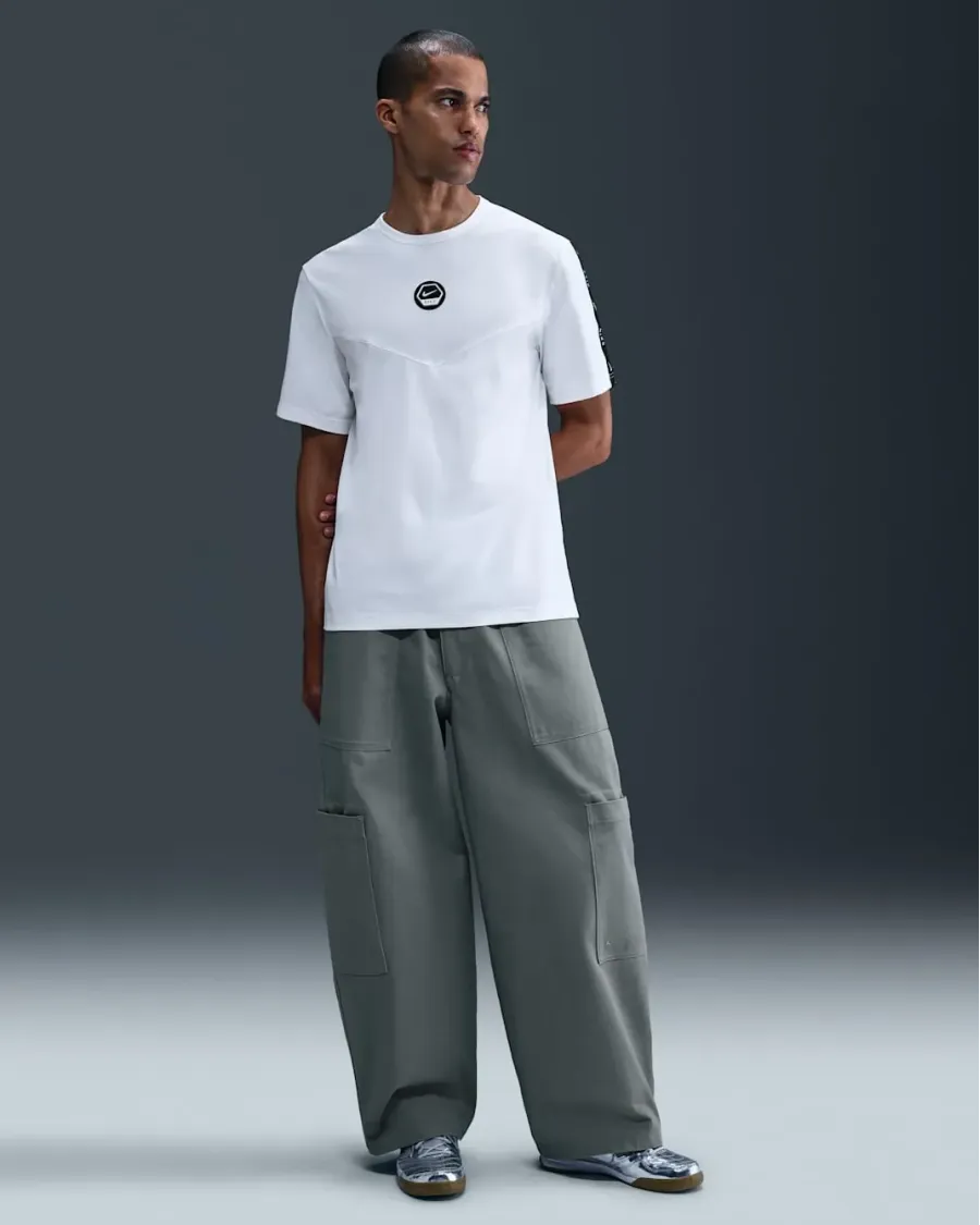 Футболка Nike Sportswear CS Dri-FIT Tee IH4288-100
