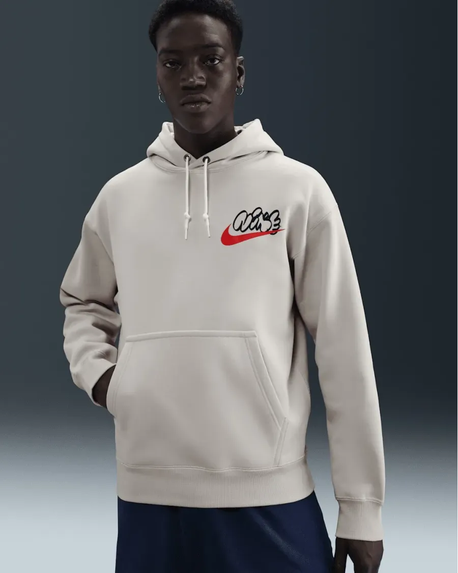 Худі Nike Solo Swoosh Fleece Crew IH4293-104