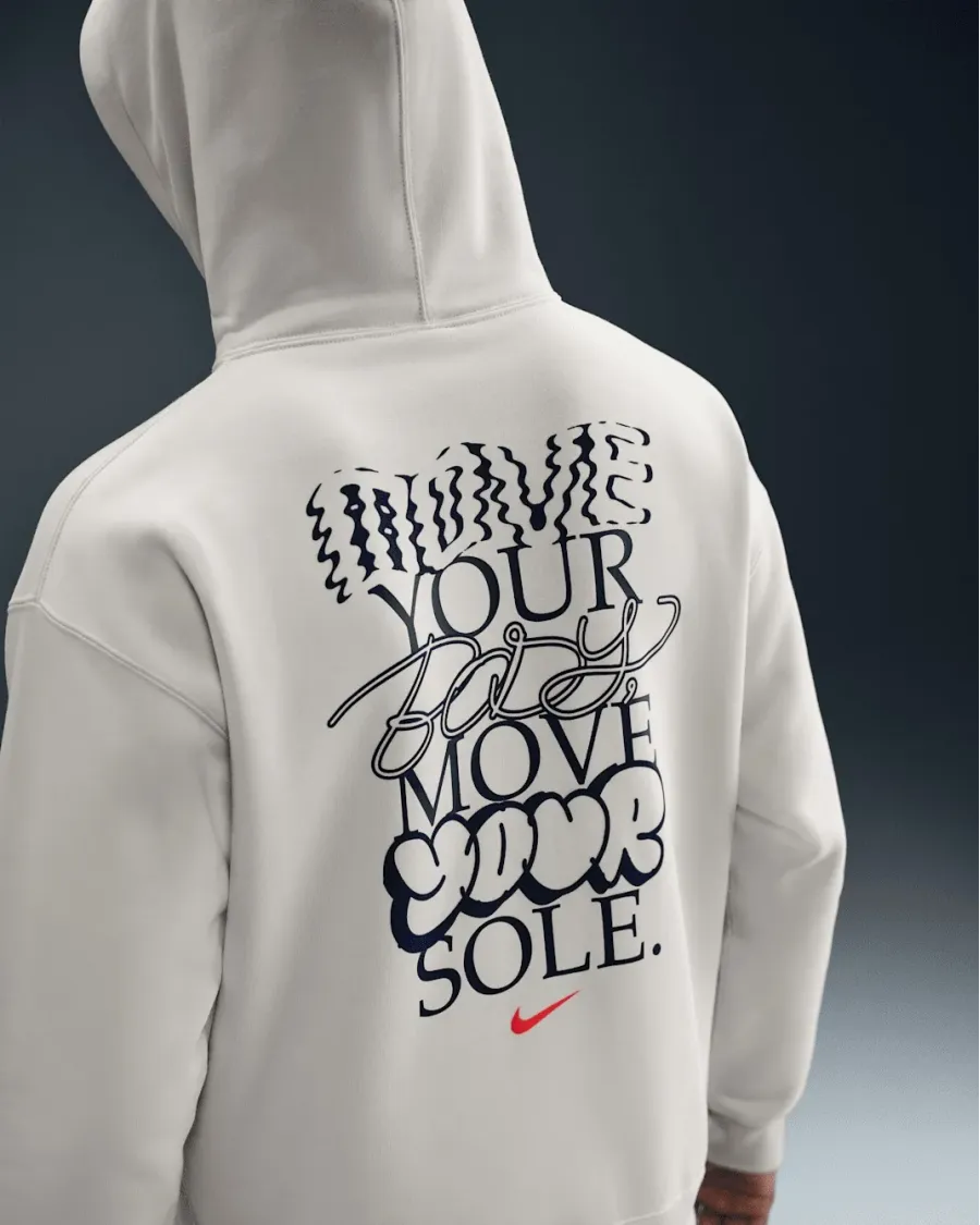 Худі Nike Solo Swoosh Fleece Crew IH4293-104