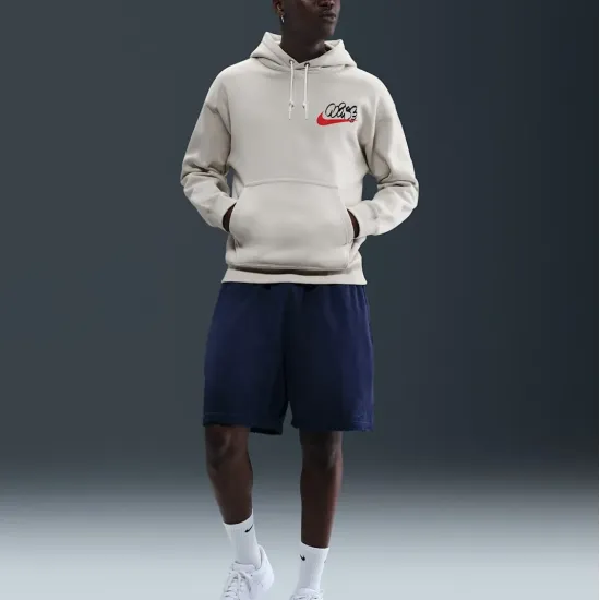 Худі Nike Solo Swoosh Fleece Crew IH4293-104
