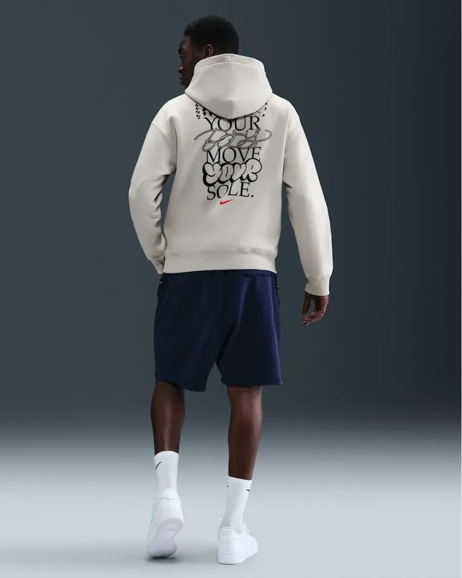Худі Nike Solo Swoosh Fleece Crew IH4293-104
