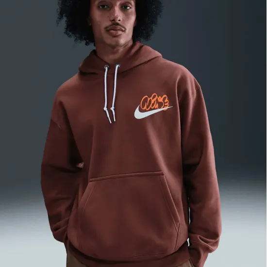 Худі Nike Solo Swoosh Fleece Crew IH4293-218