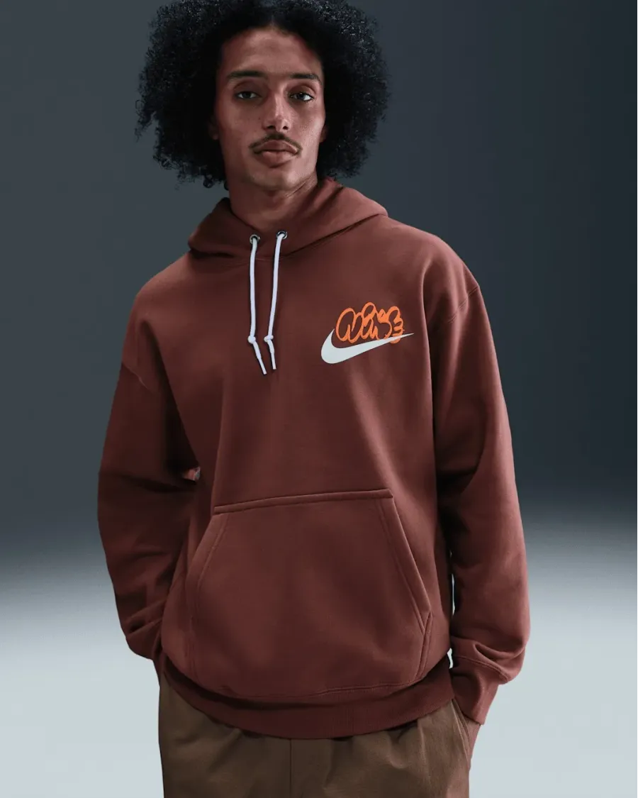 Худі Nike Solo Swoosh Fleece Crew IH4293-218