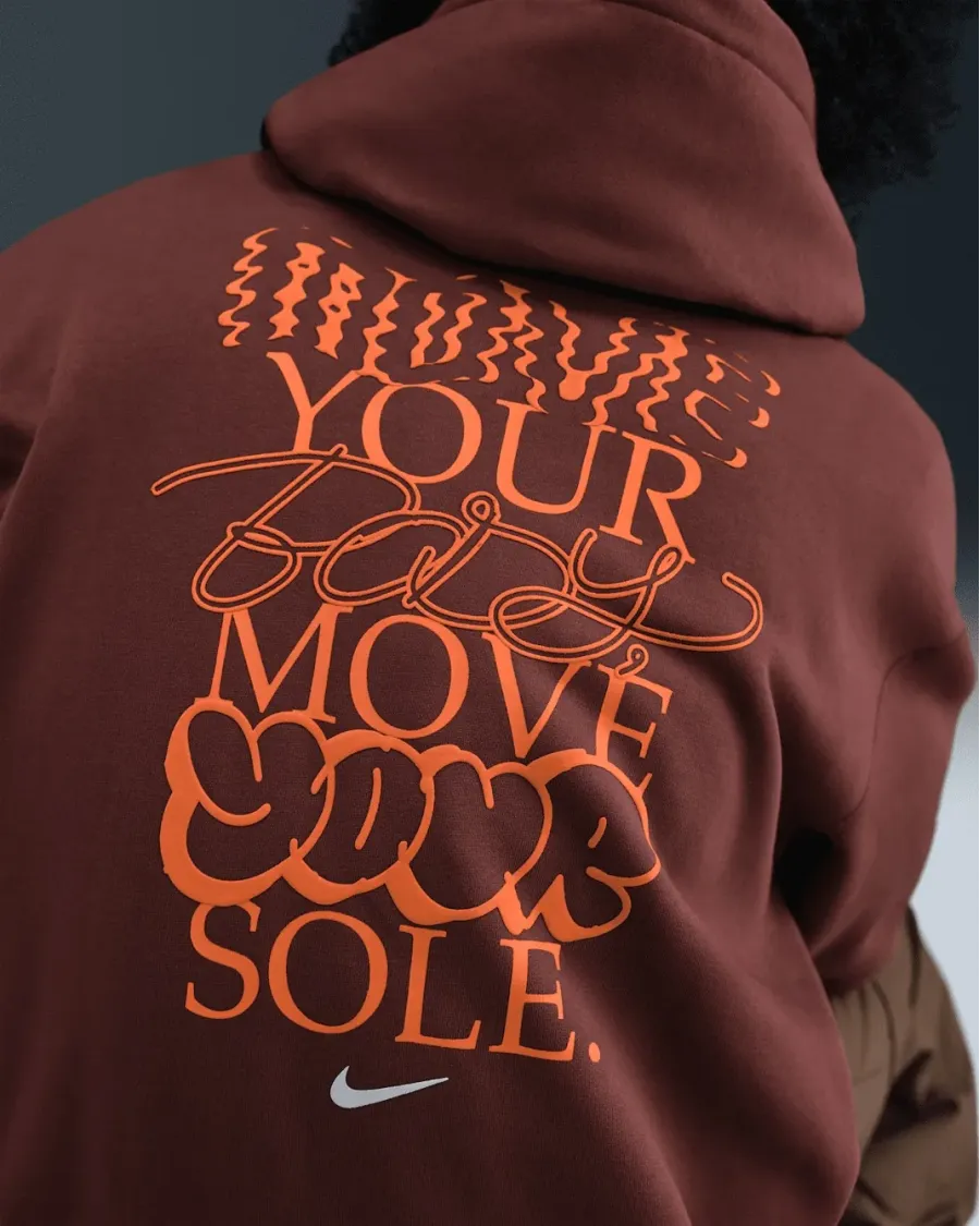 Худі Nike Solo Swoosh Fleece Crew IH4293-218