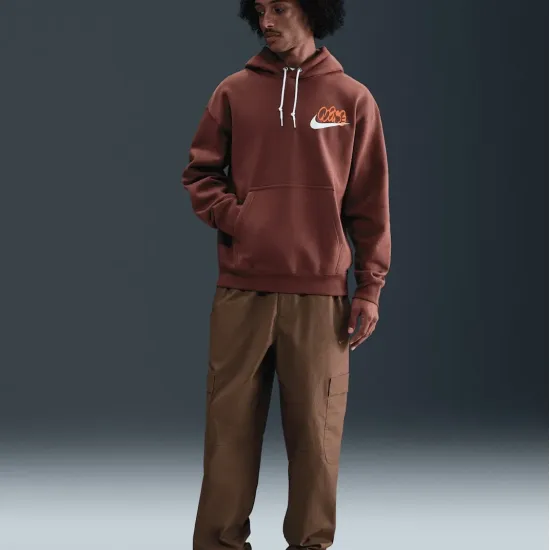 Худі Nike Solo Swoosh Fleece Crew IH4293-218