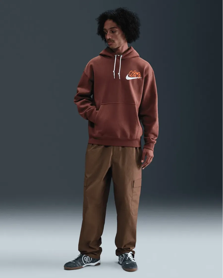 Худі Nike Solo Swoosh Fleece Crew IH4293-218