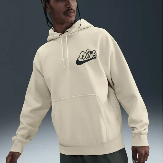 Худі Nike Solo Swoosh Fleece Crew IH4293-229