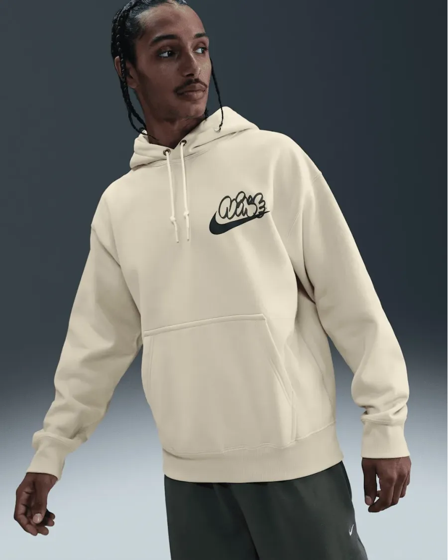 Худі Nike Solo Swoosh Fleece Crew IH4293-229