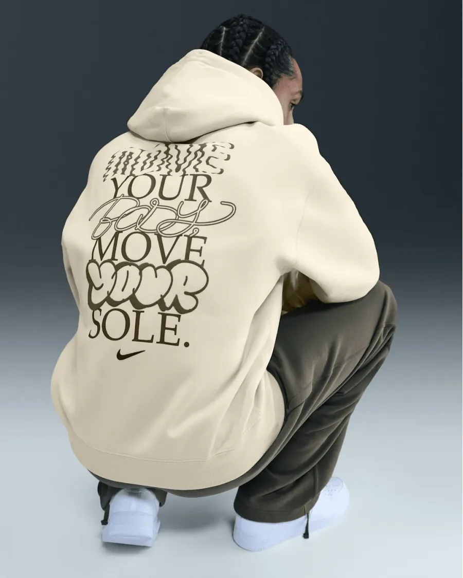 Худі Nike Solo Swoosh Fleece Crew IH4293-229
