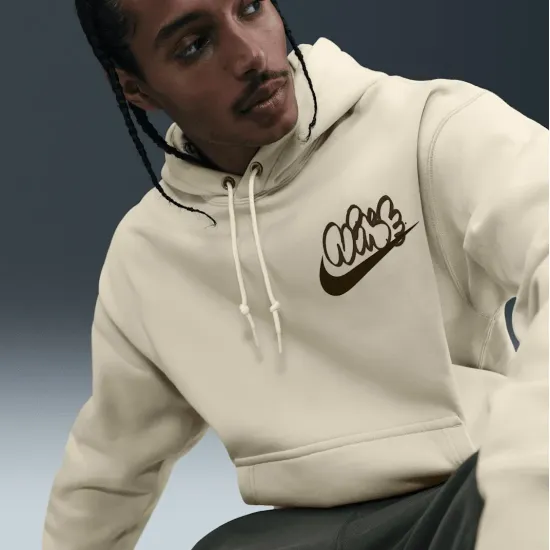 Худі Nike Solo Swoosh Fleece Crew IH4293-229