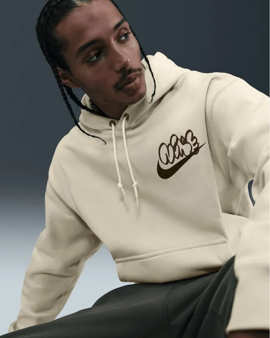 Худі Nike Solo Swoosh Fleece Crew IH4293-229
