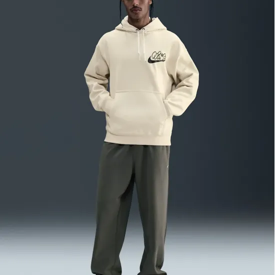 Худі Nike Solo Swoosh Fleece Crew IH4293-229